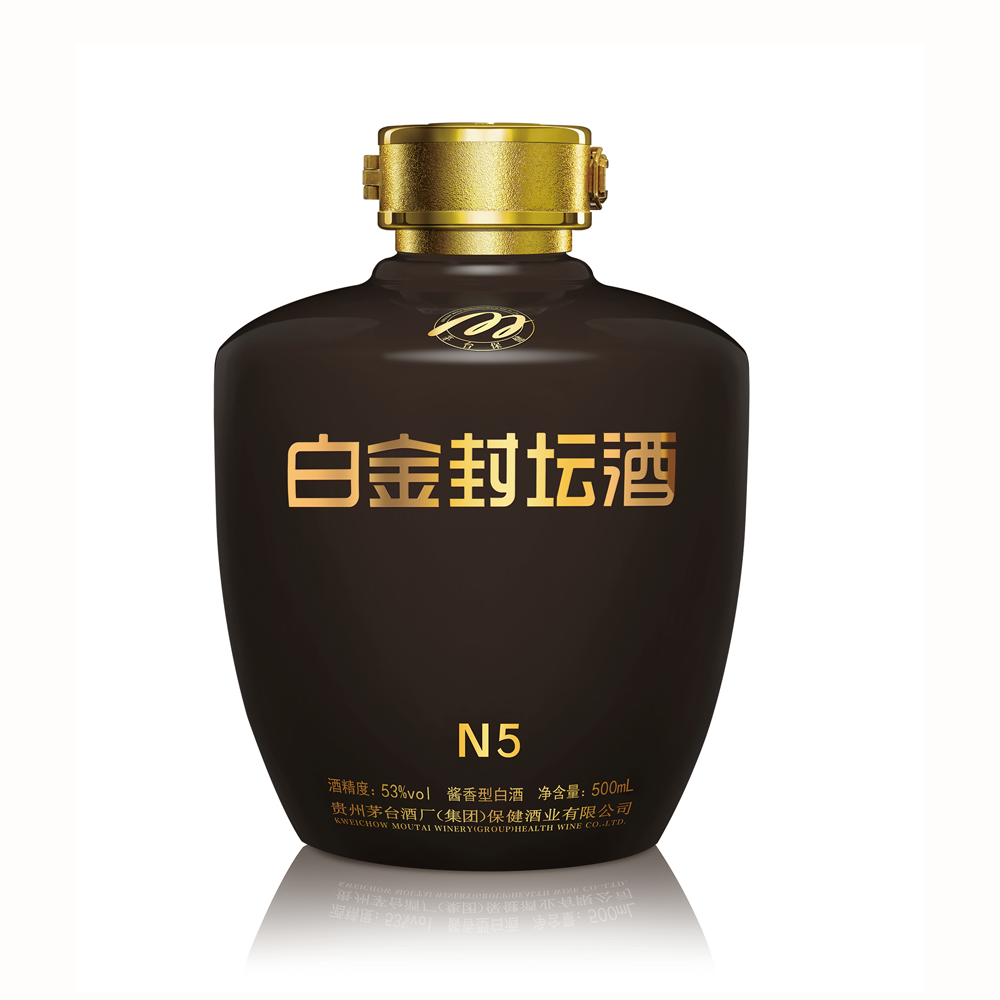 白金封壇酒（N5）