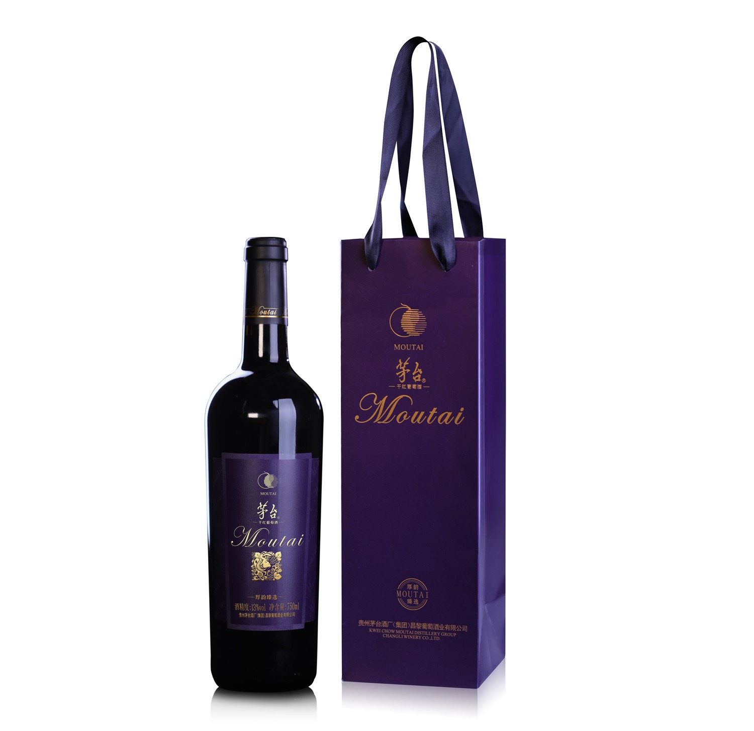 茅台幹紅葡萄酒（厚韻·臻選）