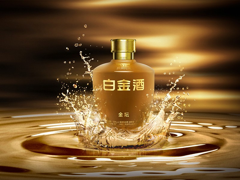 白金酒 好醬酒 小杯喝 更講究